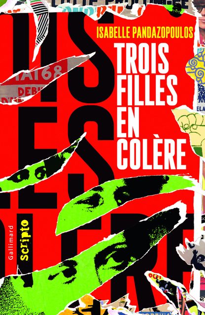 Trois Filles En Colère