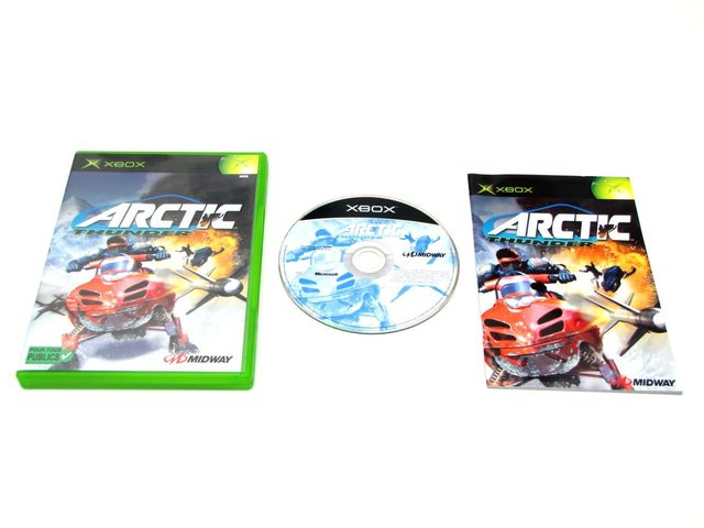 Artic Thunder Xbox