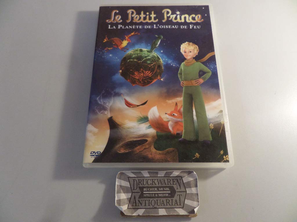 Le Petit Prince - 2 - La Planète De L'oiseau De Feu