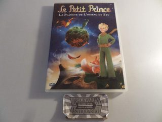 Le Petit Prince - 2 - La Planète De L'oiseau De Feu