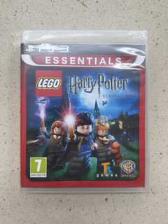 Lego Harry Potter Années 1 à 4 Essentials PS3