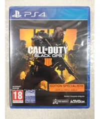 Call of Duty Black Ops IIII PS4