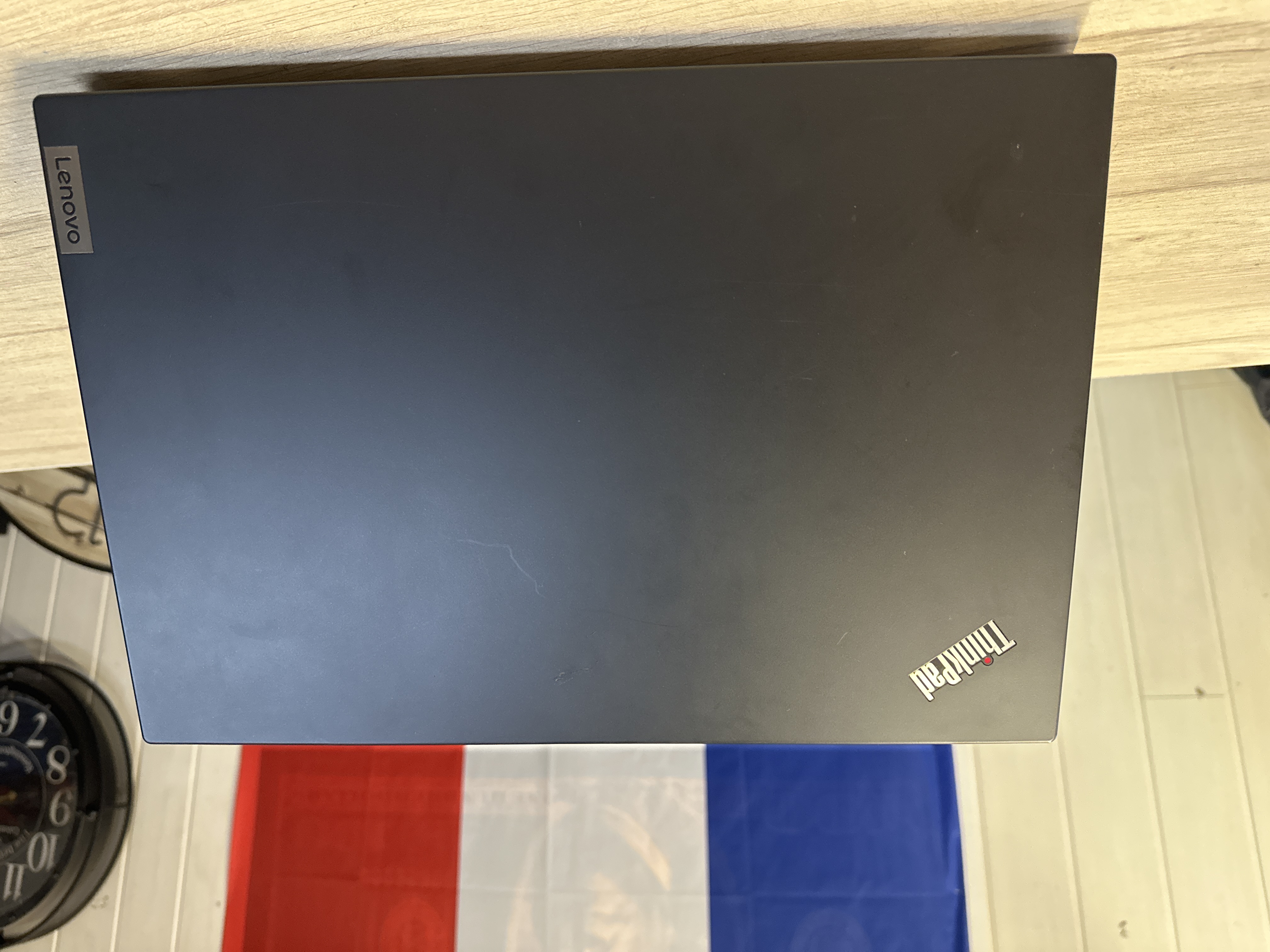 Lenovo ThinkPad - Ordinateur portable — photo 2