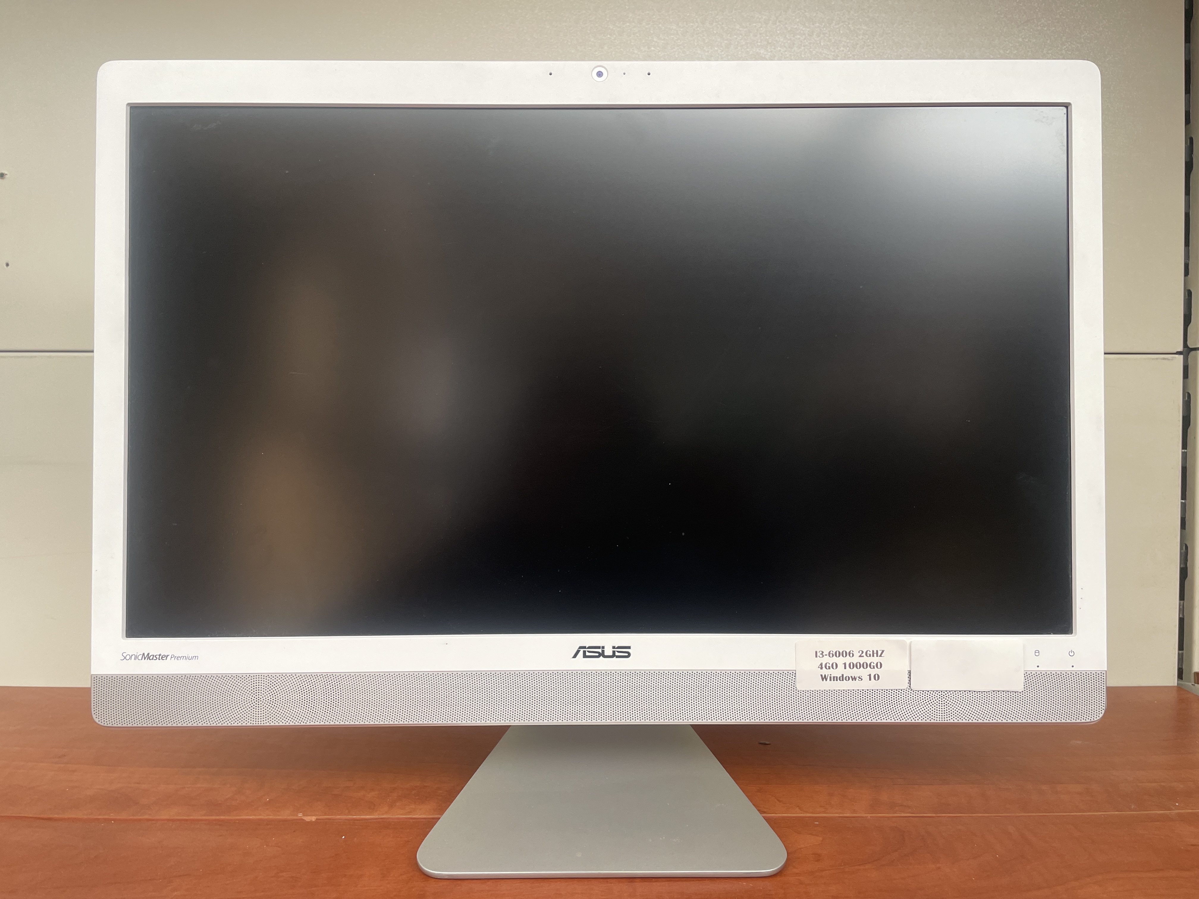 Ordinateur tout-en-un ASUS i3 4 Go 1 To Windows 10