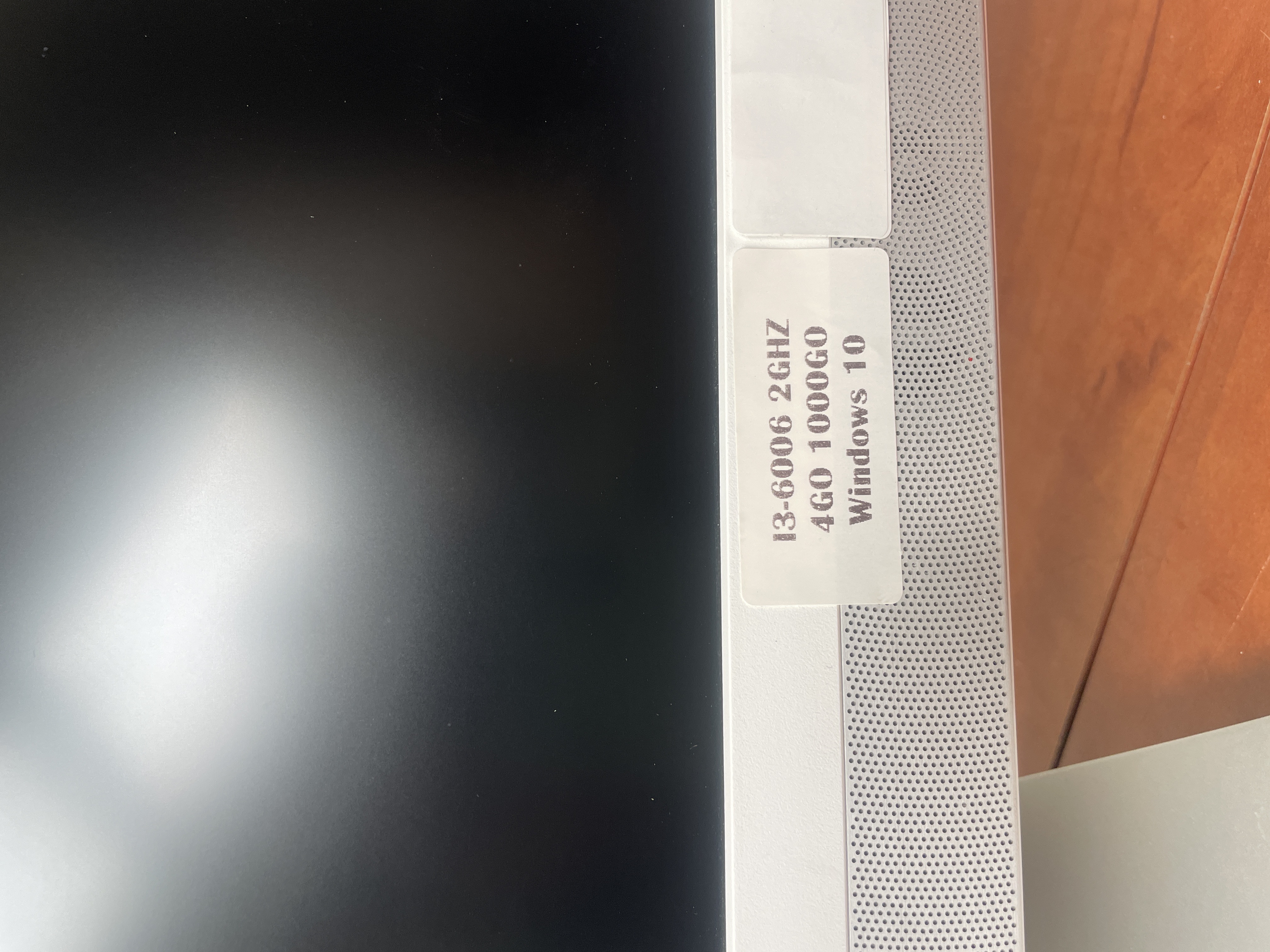 Ordinateur tout-en-un ASUS i3 4 Go 1 To Windows 10 — photo 3