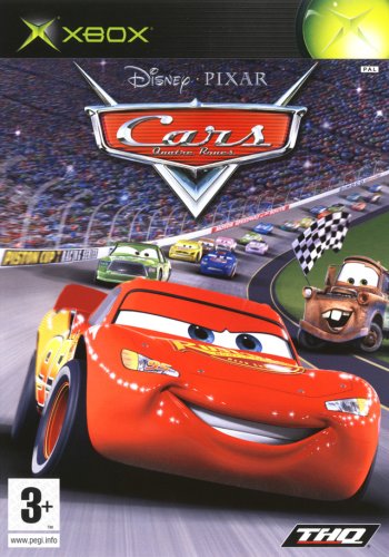 Cars Xbox