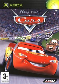 Cars Xbox