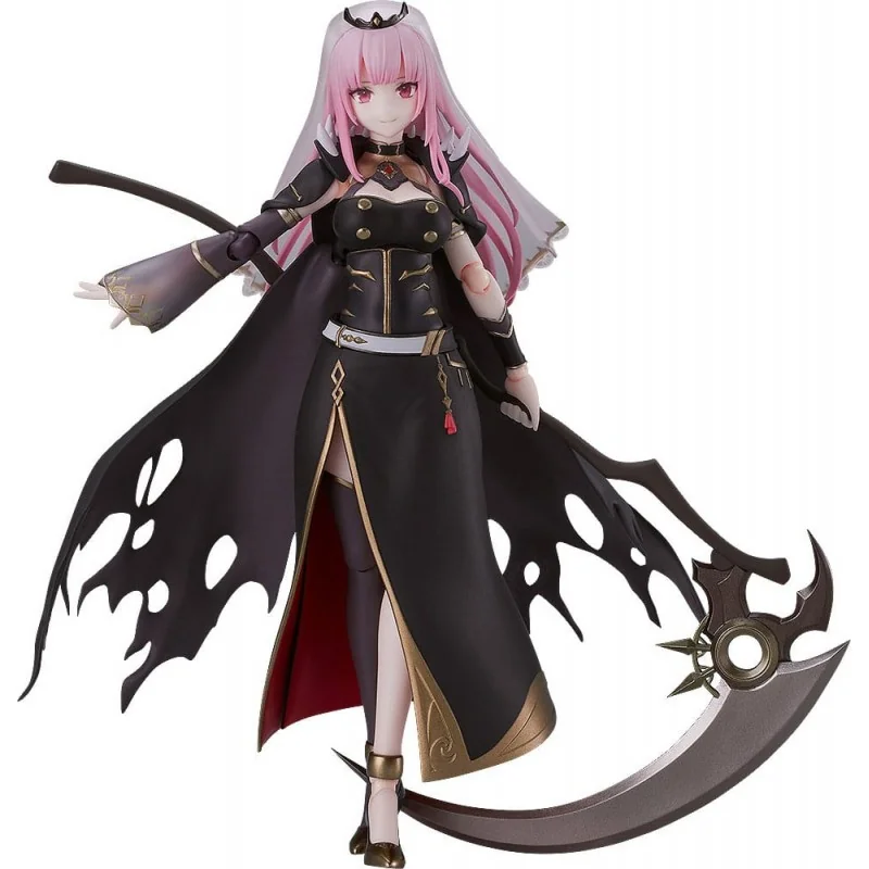 Hololive figma Mori Calliope Max Factory 15 cm