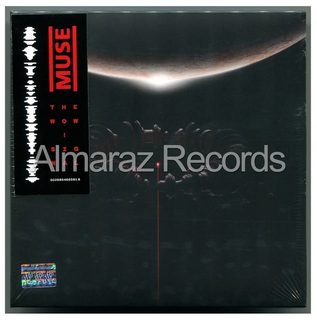 Muse - The Wow! Signal CD album