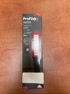 Baladeuse LED rechargeable ProFilex 600 lm