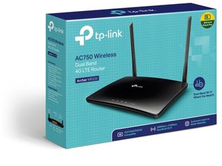 Routeur 4G LTE TP-Link Archer MR200 AC750 double bande