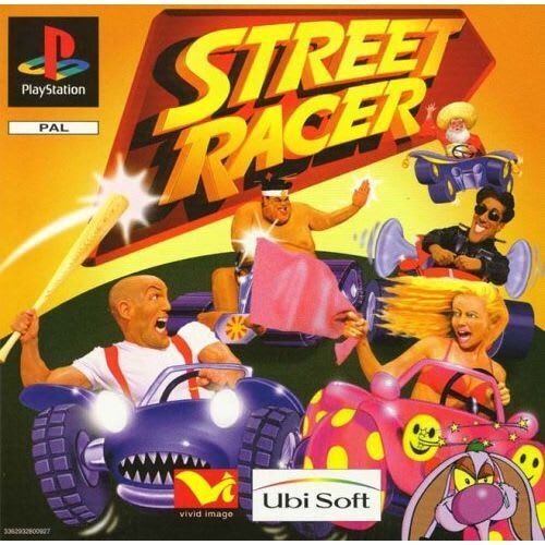 Street Racer Ps1