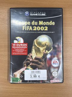 Coupe du Monde FIFA 2002 GameCube PAL FR