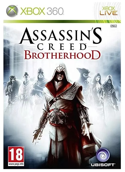 Assassin's Creed Brotherhood Xbox 360