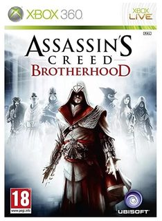 Assassin's Creed Brotherhood Xbox 360
