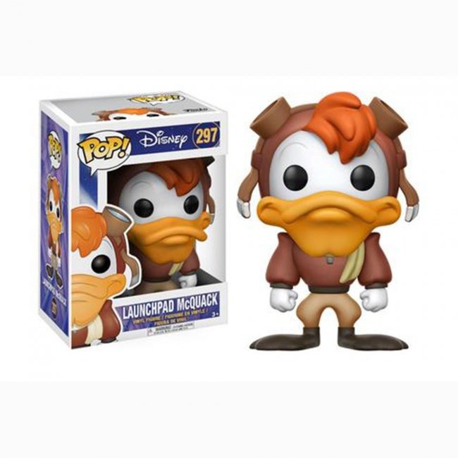 Figurine Funko Pop Flagada Jones 297 Myster Mask Disney