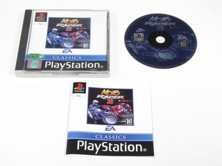 Moto Racer 2 Ps1