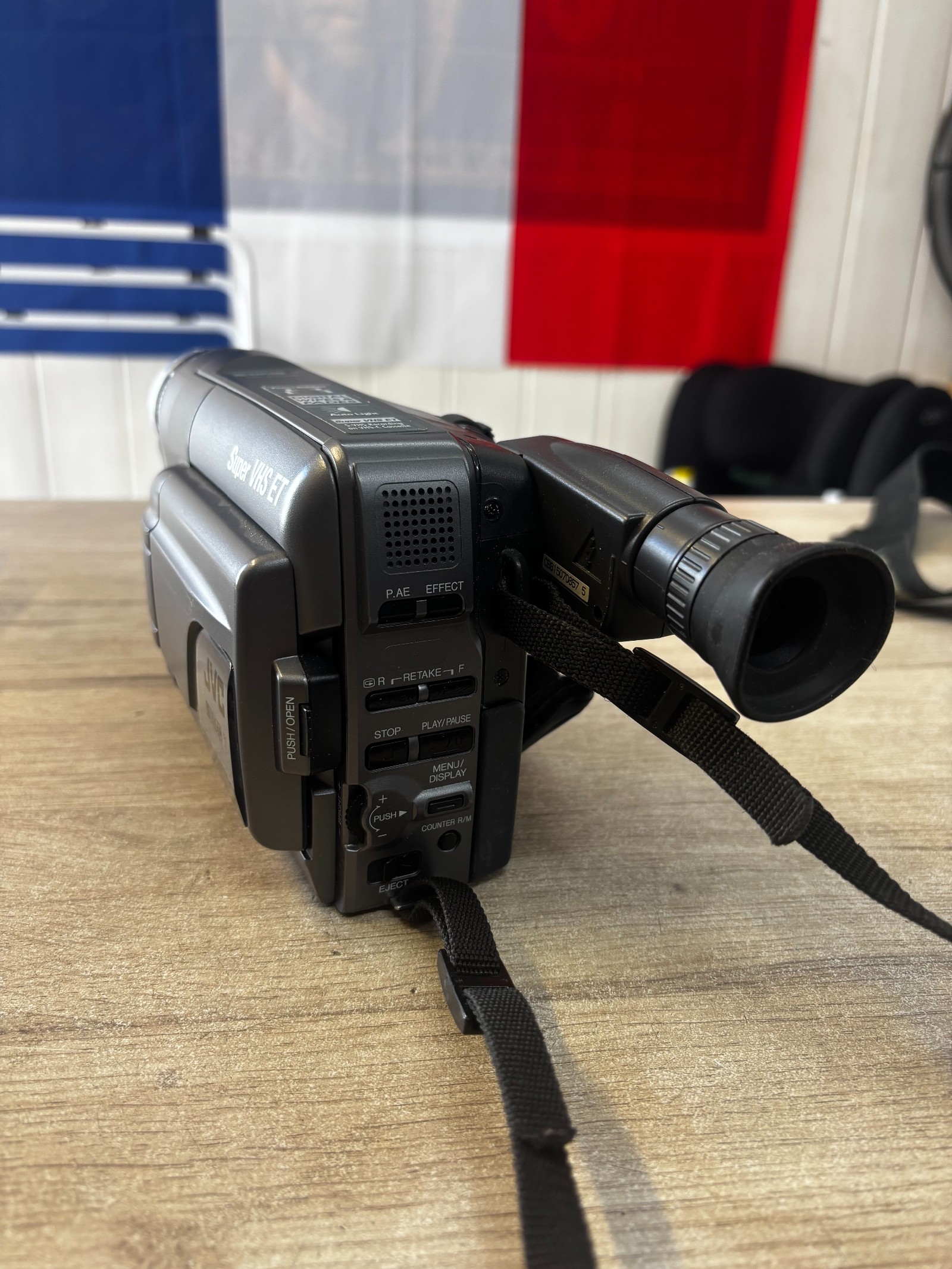 Caméscope JVC GR-SXM26EG — photo 2