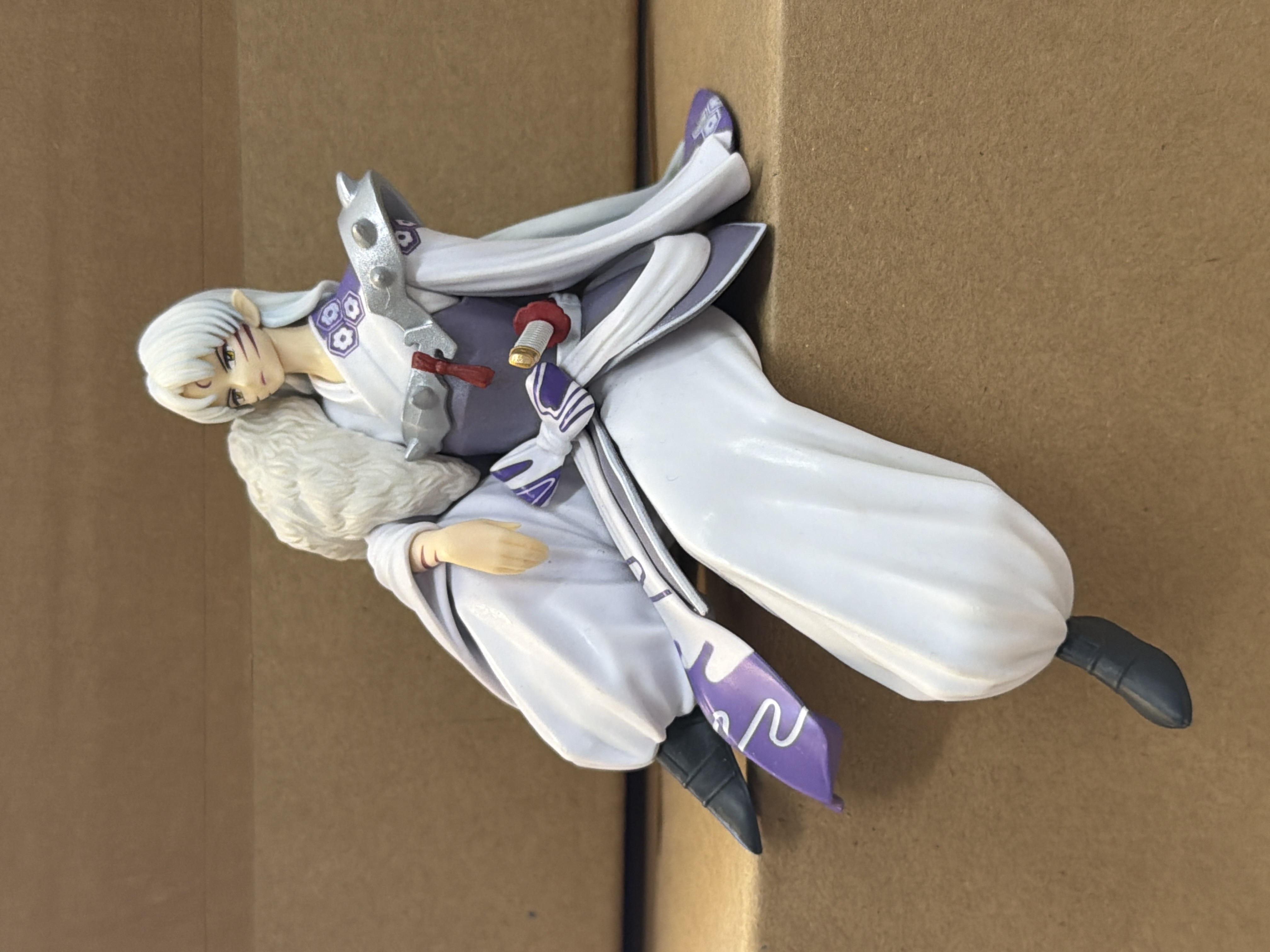 Figurine Furyu Sesshomaru Inuyasha