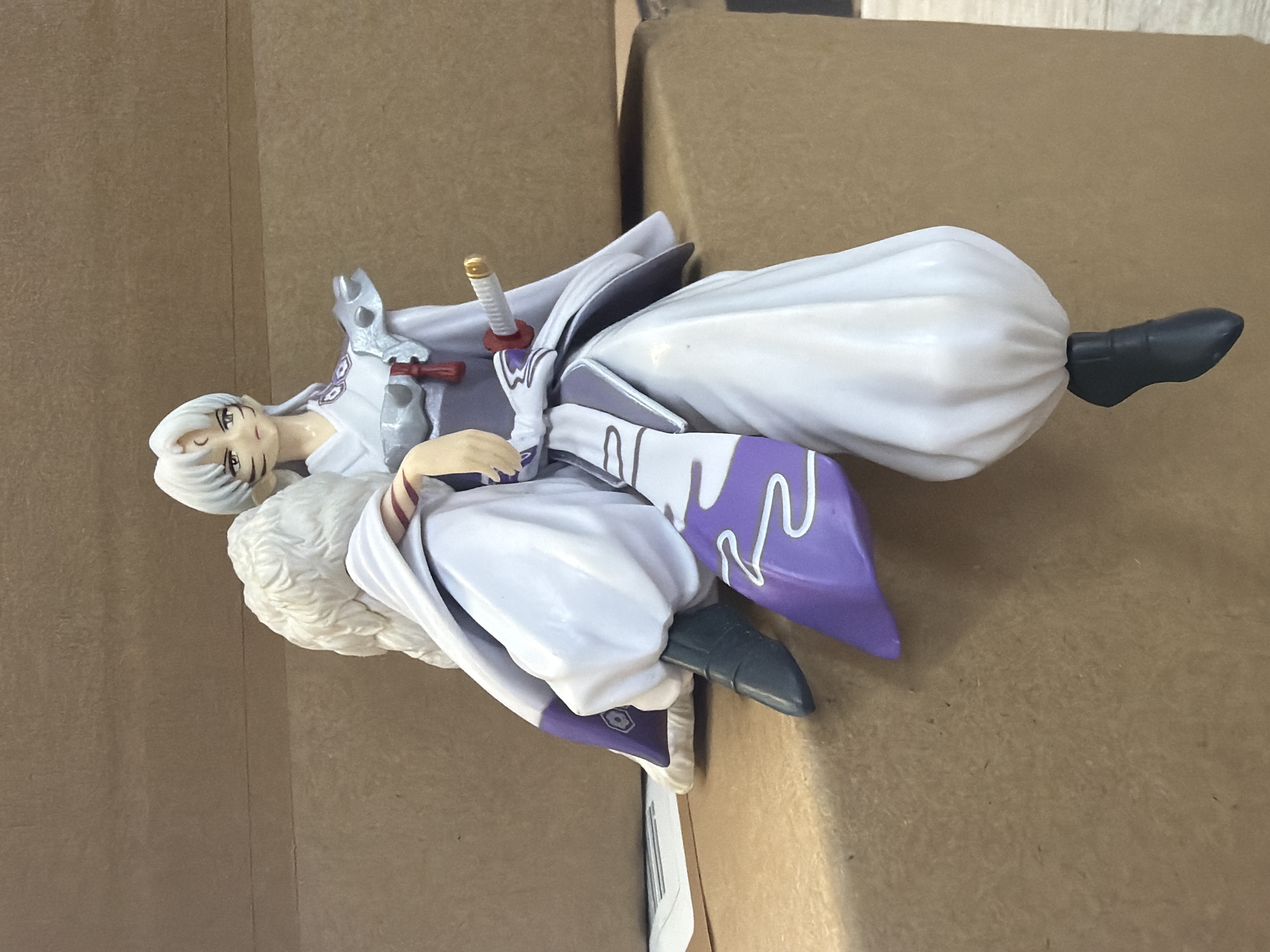 Figurine Furyu Sesshomaru Inuyasha — photo 2