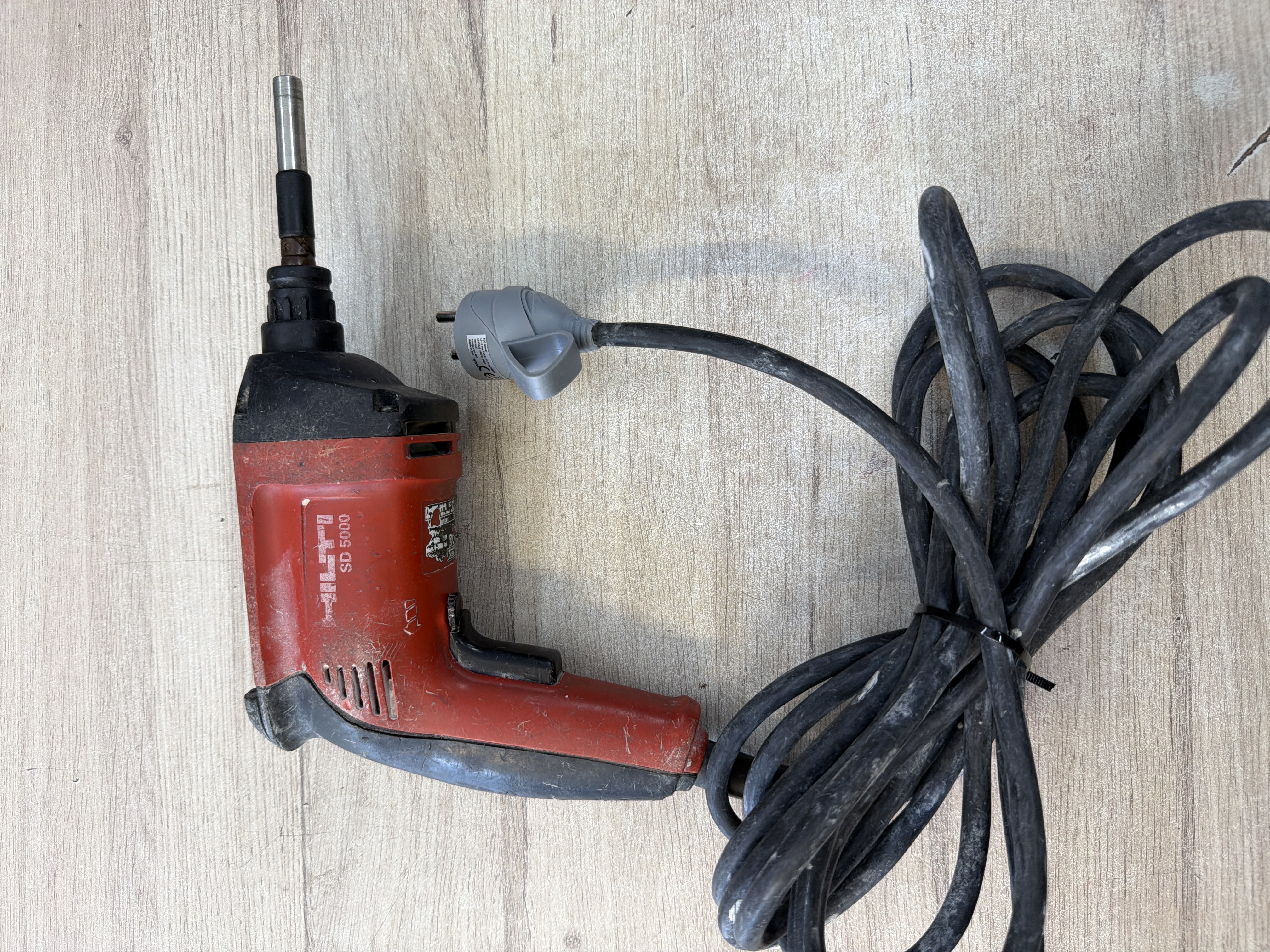 Hilti SD 5000 visseuse plaquiste filaire