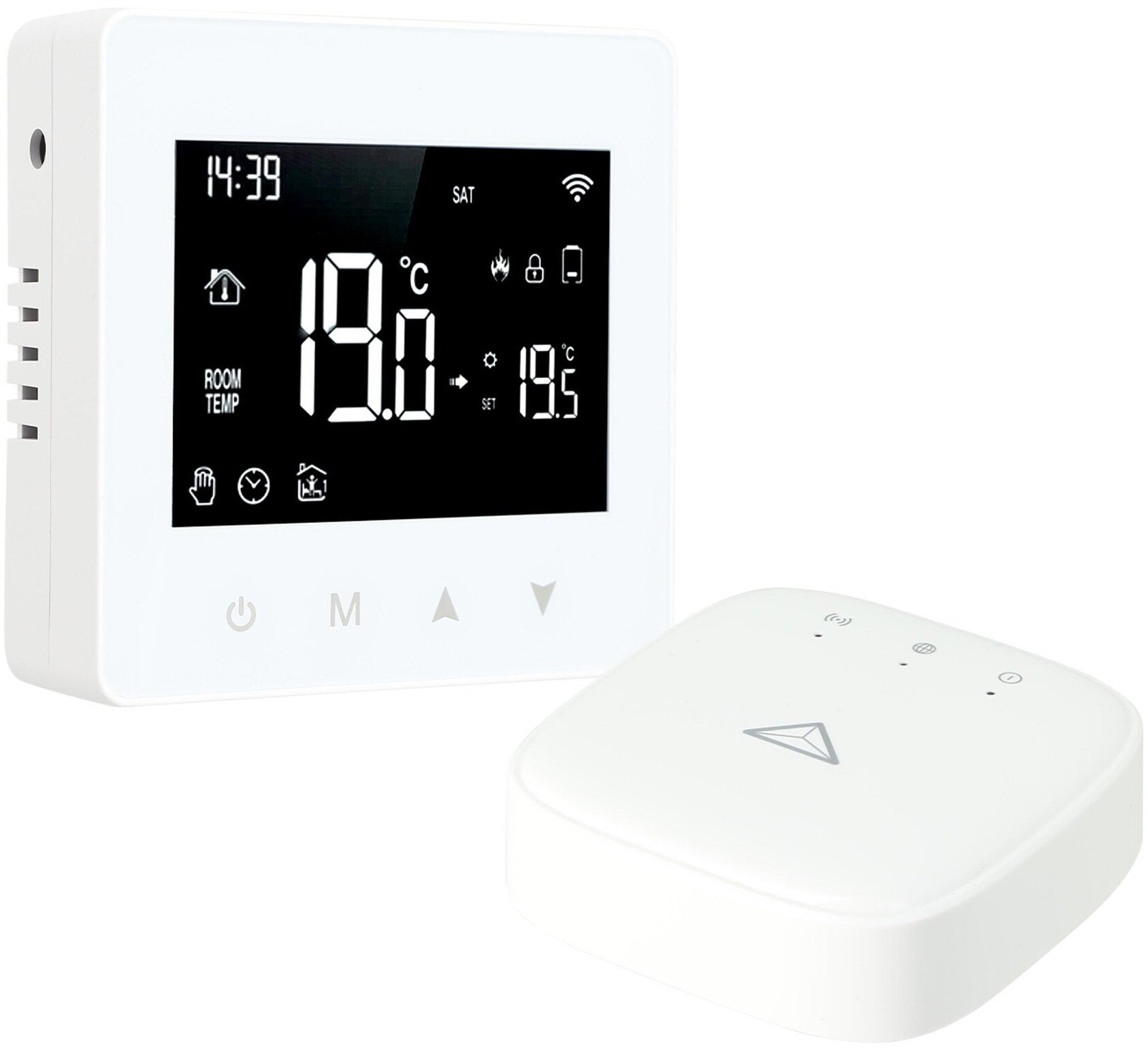 Noirot Passerelle de connexion Intuis Connect with Netatmo