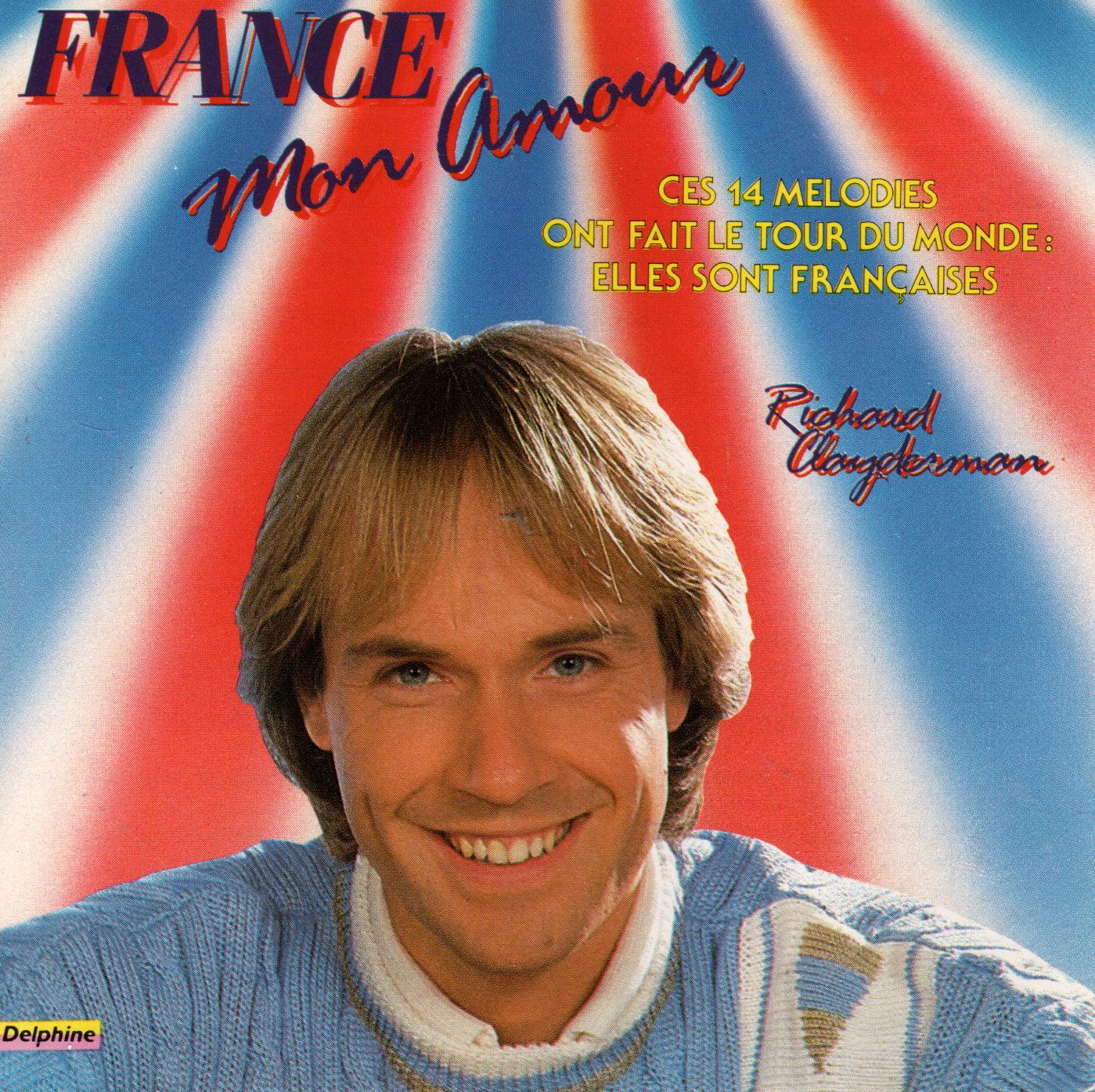 France Mon Amour Rare Out Of Print 14 Tracks