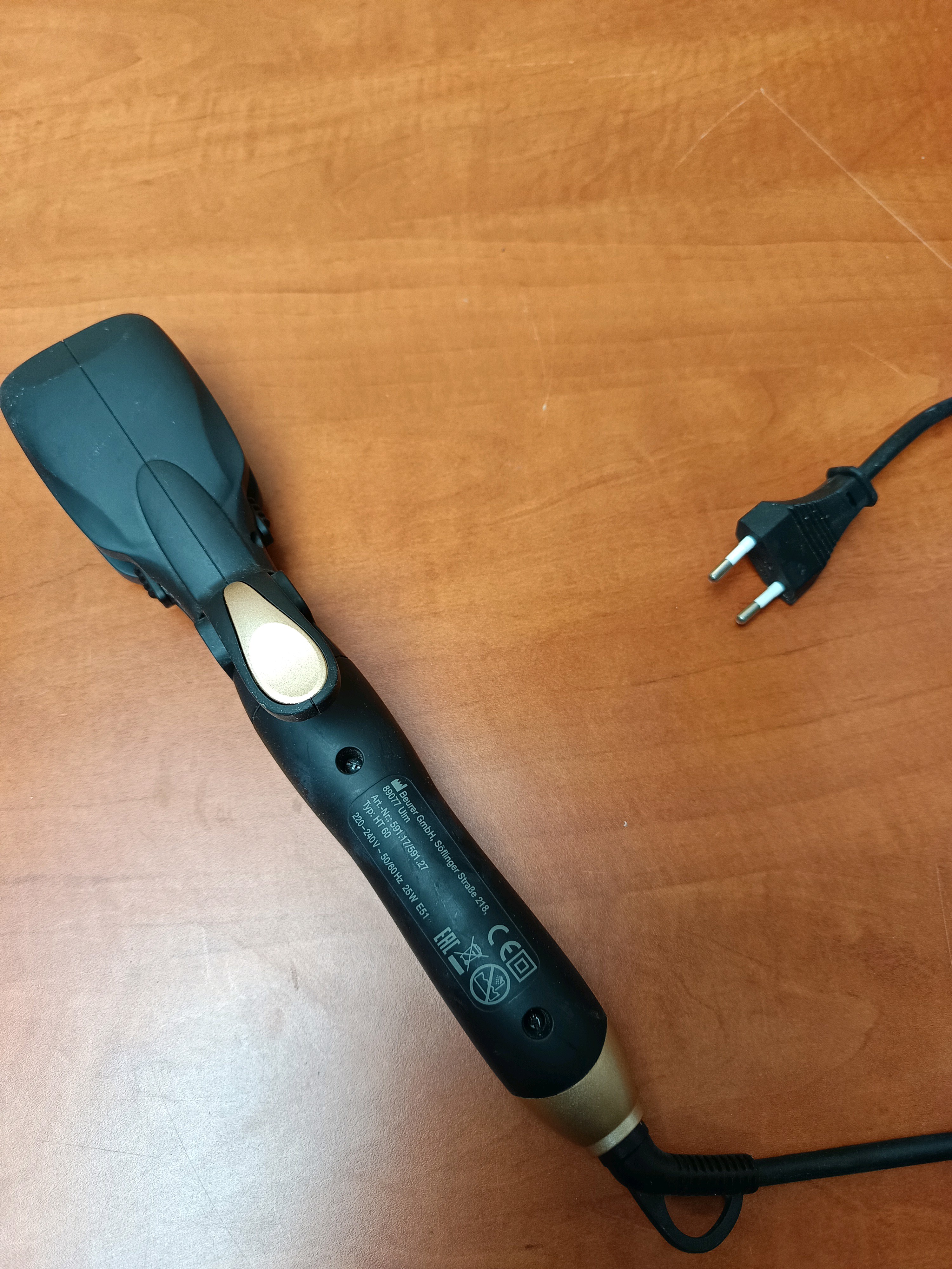 Beurer HT 60 – Styler cheveux