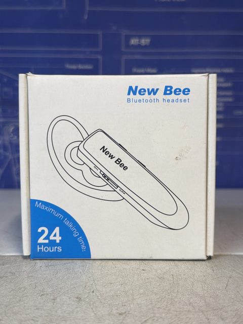 Oreillette Bluetooth New Bee LC-B41 kit mains libres