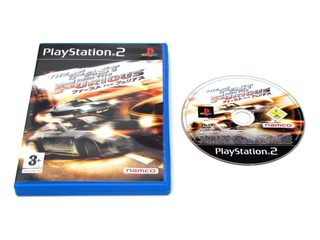 The Fast And The Furious Ps2