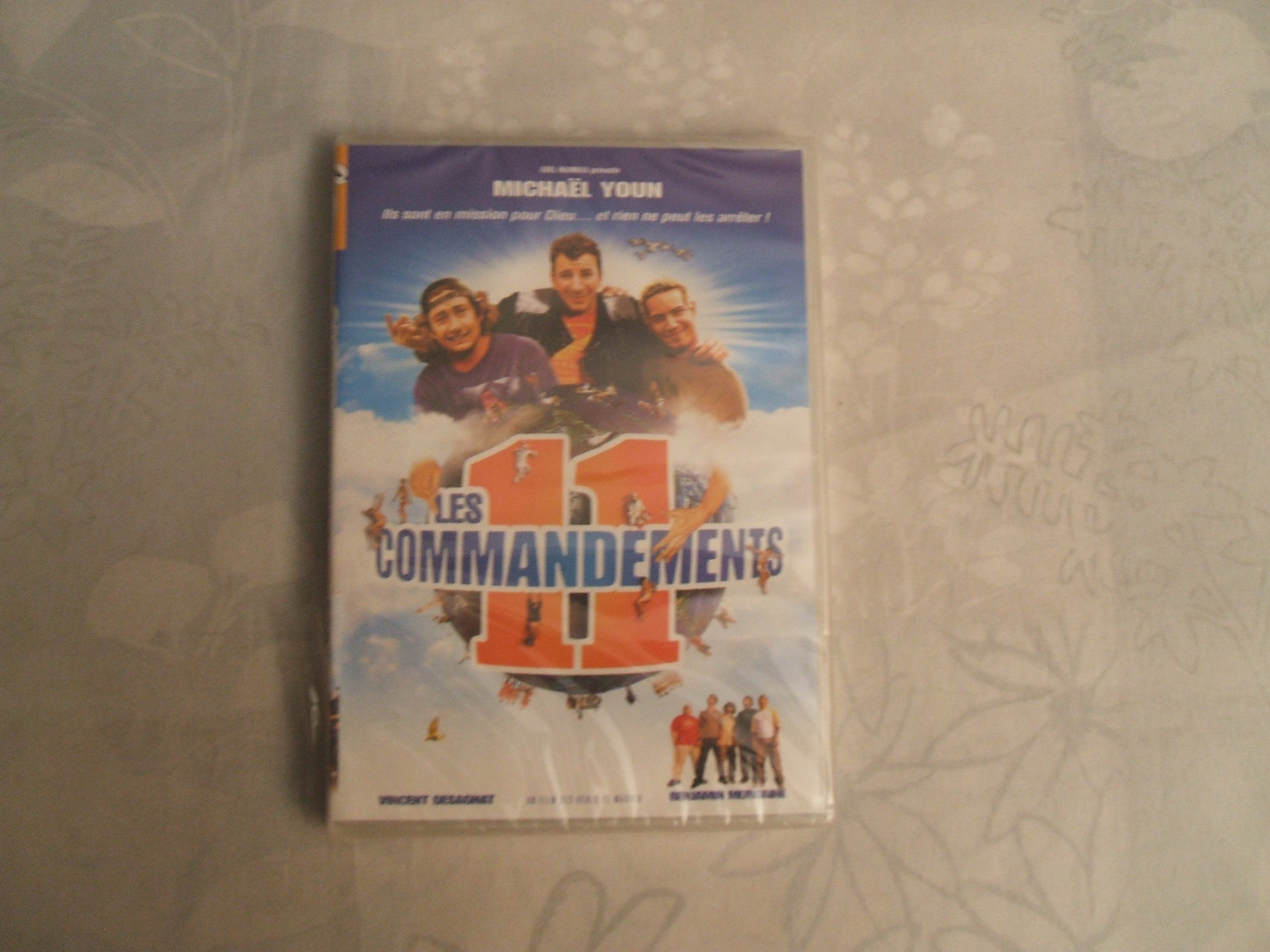 Les 11 Commandements - Édition Simple