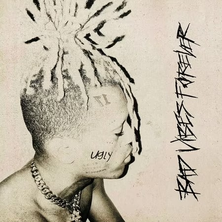 XXXTentacion Bad Vibes Forever CD