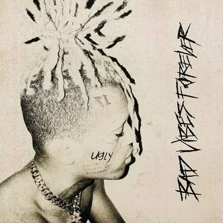XXXTentacion Bad Vibes Forever CD