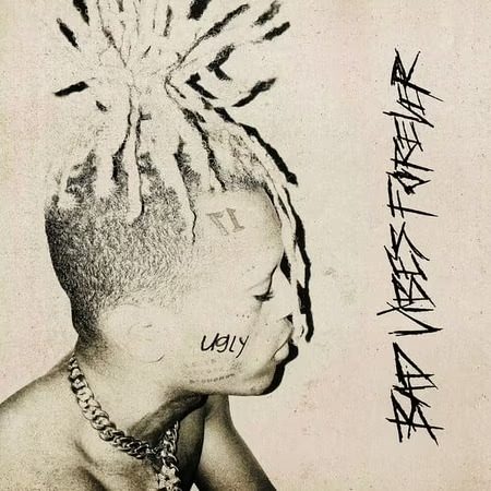 XXXTentacion Bad Vibes Forever CD