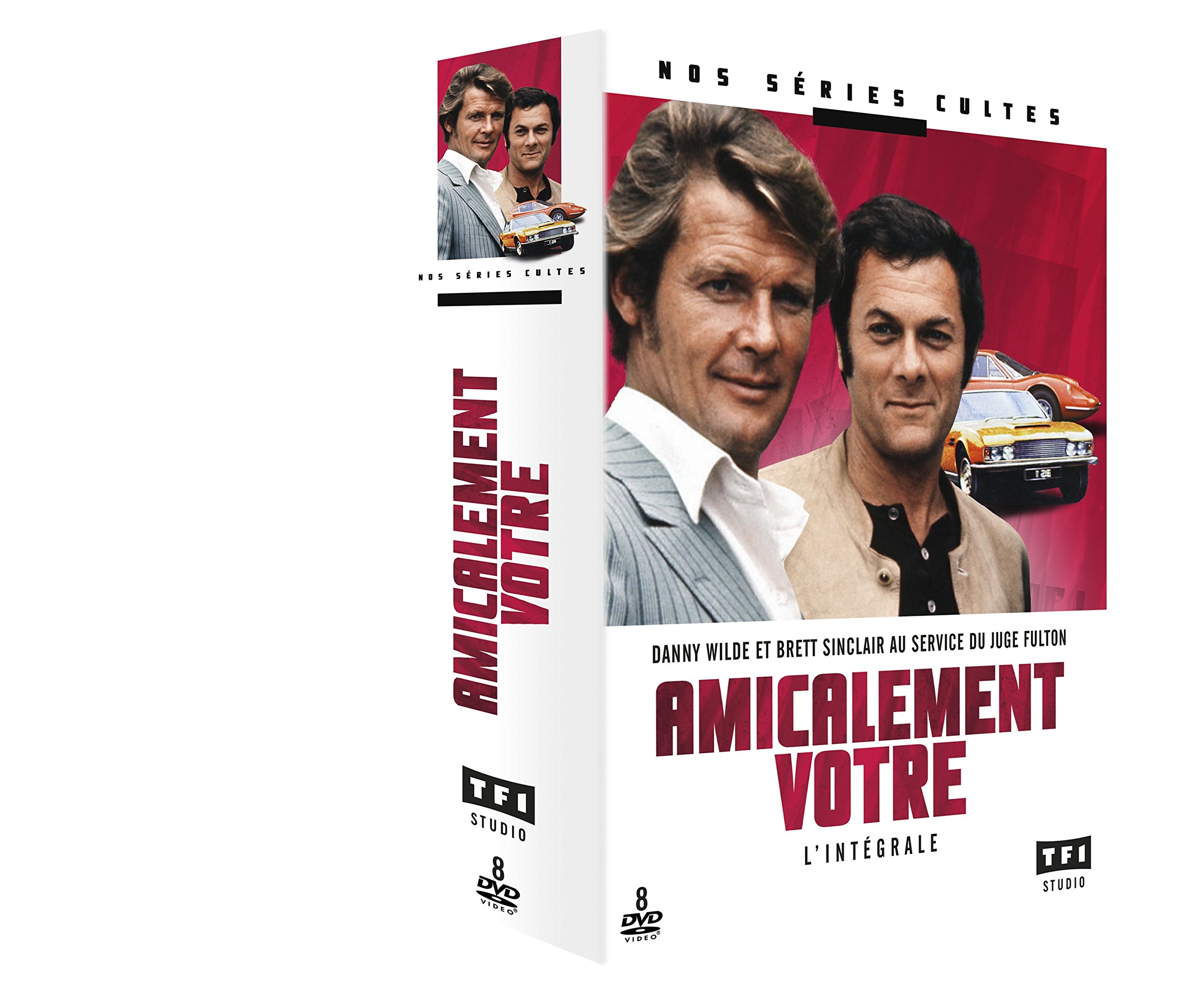 Amicalement Vôtre - L'intégrale De La Série