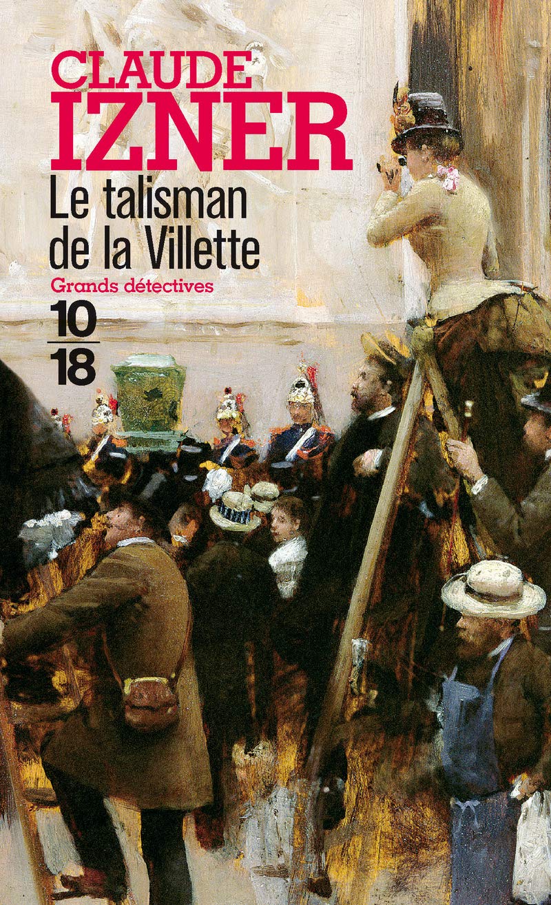 Le Talisman De La Villette