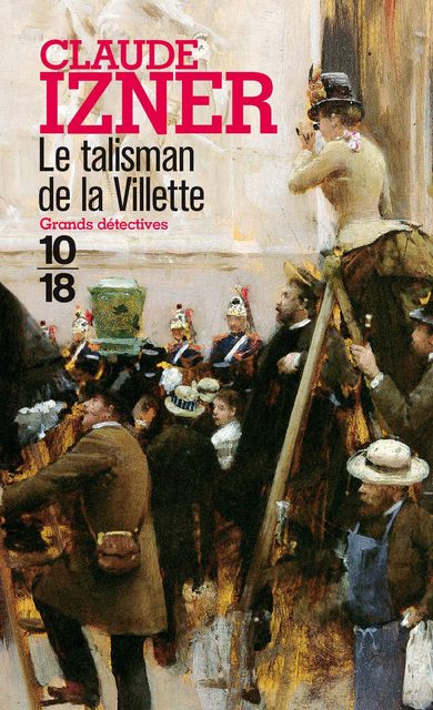 Le Talisman De La Villette