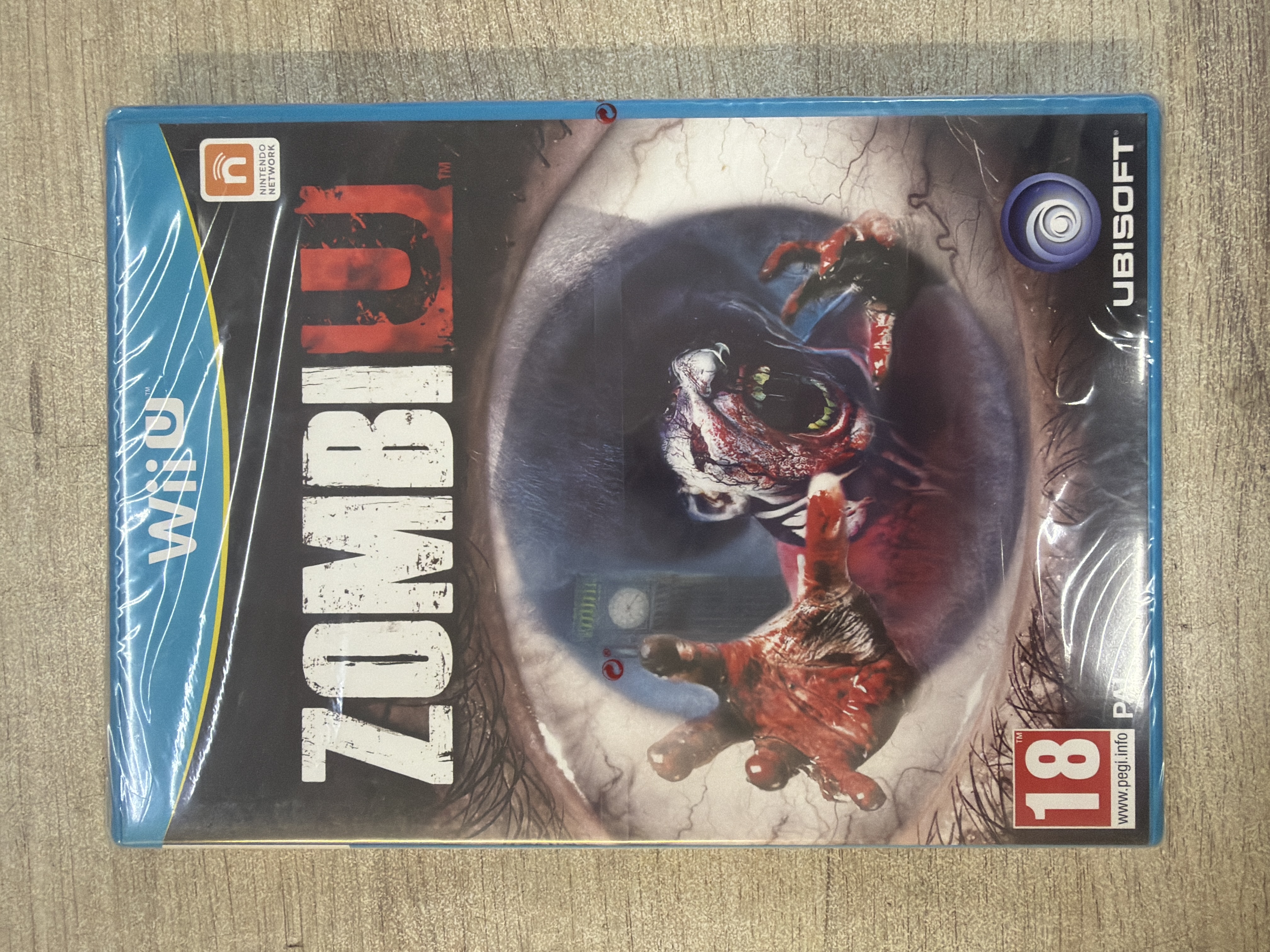 ZombiU - Nintendo Wii U - Ubisoft