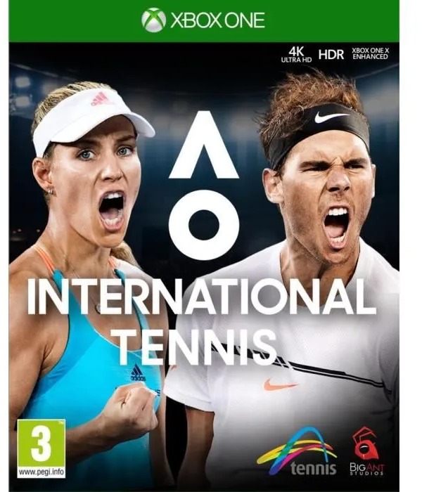 AO International Tennis Xbox One