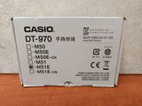 Casio DT-970-M51E Hand-Held Terminal — photo 1
