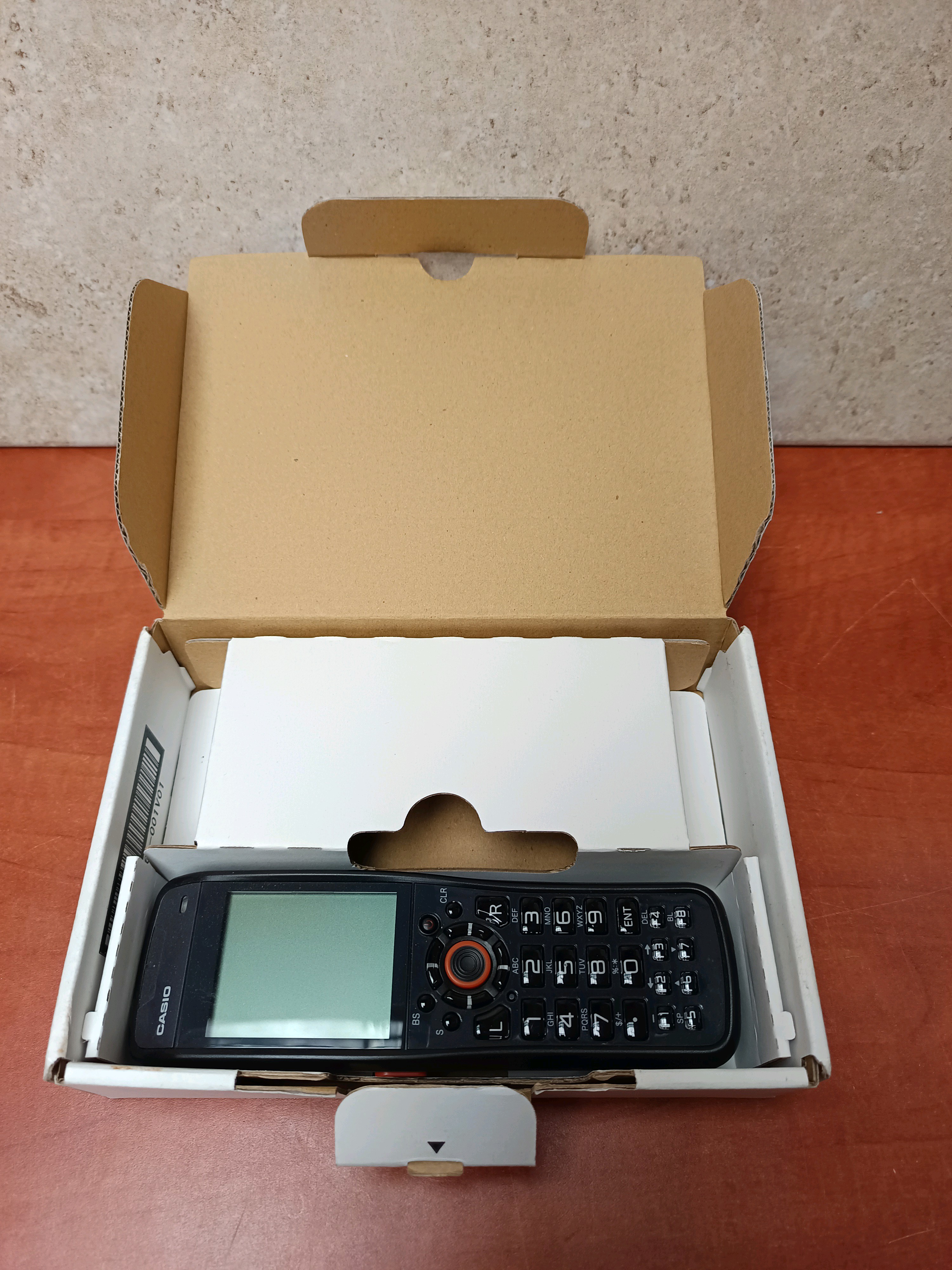 Casio DT-970-M51E Hand-Held Terminal — photo 2