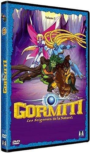 Gormiti - Saison 1 : Les Seigneurs De La Nature ! - Volume 2