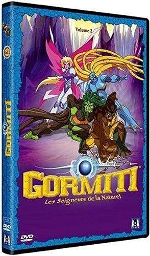Gormiti - Saison 1 : Les Seigneurs De La Nature ! - Volume 2