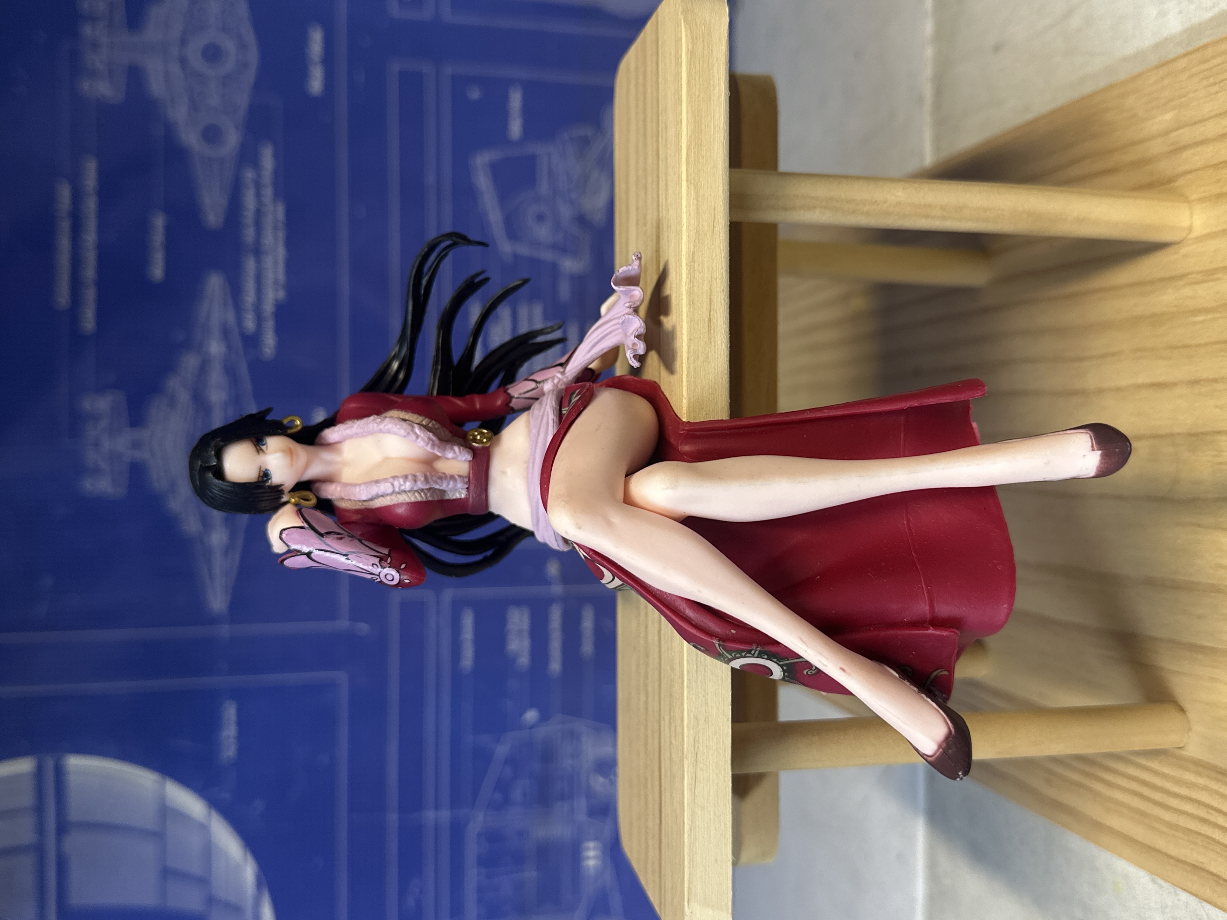 Figurine Boa Hancock One Piece