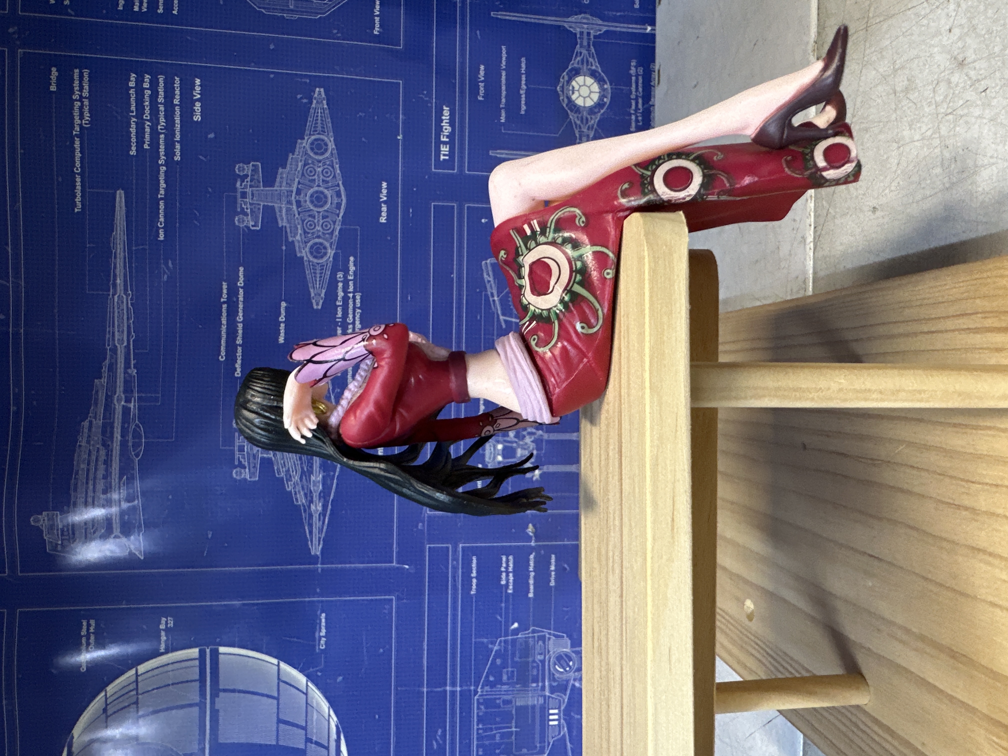 Figurine Boa Hancock One Piece — photo 2