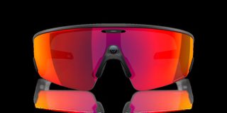 Lunettes connectées Meta Oakley Vanguard noires Prizm Road