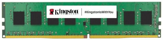 Kingston ValueRAM 16 Go DDR4 2666 MHz DIMM KVR26N19D8/16