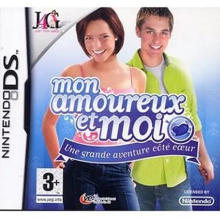 Mon amoureux et moi Nintendo DS