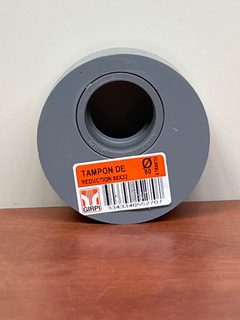 GIRPI Tampon de réduction 80x32 (Ø80)