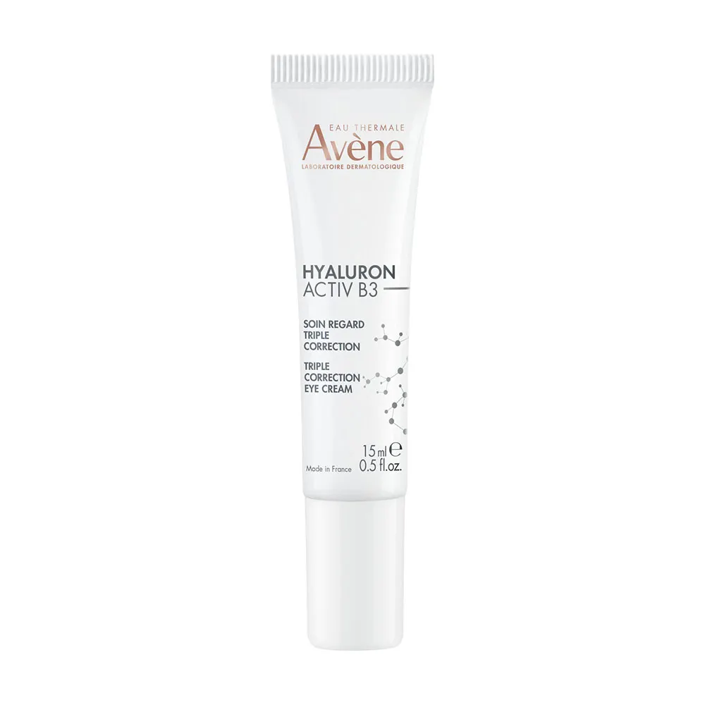 Avène Hyaluron Activ B3 soin regard triple correction 15 ml